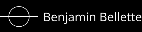 Logo - Benjamin Bellette